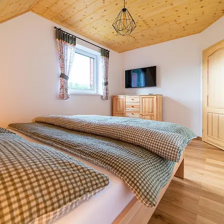 Pod Rozsutcom - Zatkov Dvor - Prijazd Do Ubytovania Autom S Pohonom 4x4 Apartment Terchova