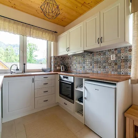 Apartment Pod Rozsutcom - Zatkov Dvor - Prijazd Do Ubytovania Autom S Pohonom 4x4 *
