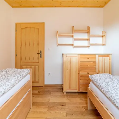 Apartment Pod Rozsutcom - Zatkov Dvor - Prijazd Do Ubytovania Autom S Pohonom 4x4