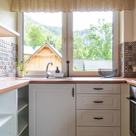 Apartment Pod Rozsutcom - Zatkov Dvor - Prijazd Do Ubytovania Autom S Pohonom 4x4