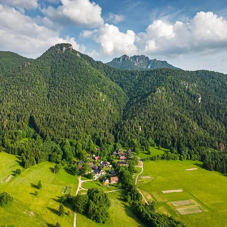 Pod Rozsutcom - Zatkov Dvor *