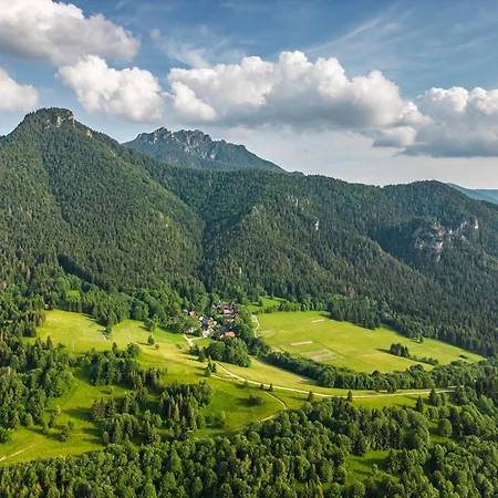 Pod Rozsutcom - Zatkov Dvor *