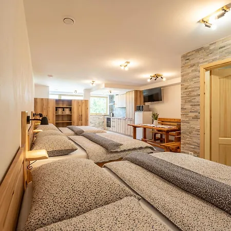 Pod Rozsutcom - Zatkov Dvor Apartman Terhely