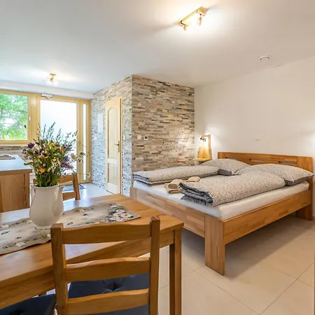 Apartman Pod Rozsutcom - Zatkov Dvor Terhely