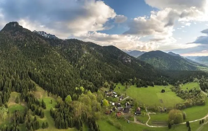 Pod Rozsutcom - Zatkov Dvor Lägenhet *