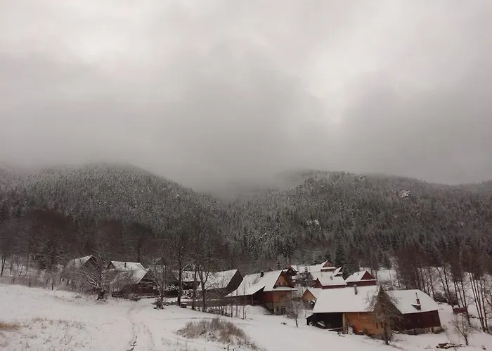 Pod Rozsutcom - Zatkov Dvor Terchová