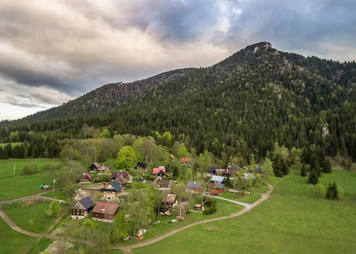 アパート Pod Rozsutcom - Zatkov Dvor *