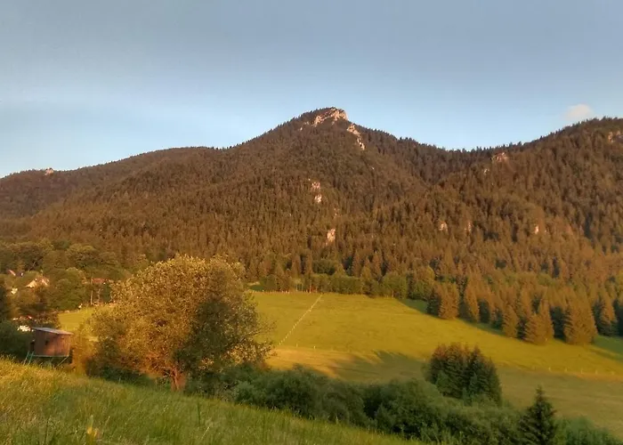 Pod Rozsutcom - Zatkov Dvor