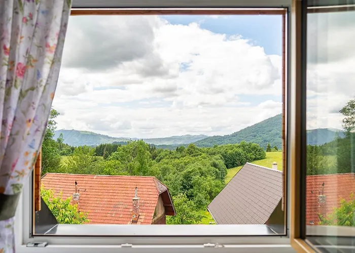 Lägenhet Pod Rozsutcom - Zatkov Dvor Terchová