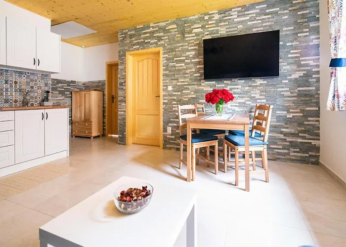 Pod Rozsutcom - Zatkov Dvor Apartman *