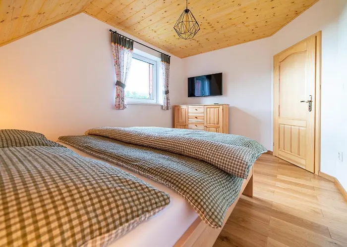 Pod Rozsutcom - Zatkov Dvor Apartmán Terchova