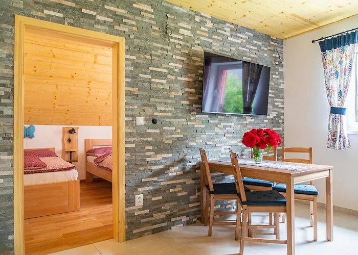 Pod Rozsutcom - Zatkov Dvor Apartman *