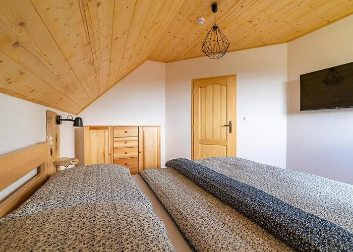 Pod Rozsutcom - Zatkov Dvor Terchová