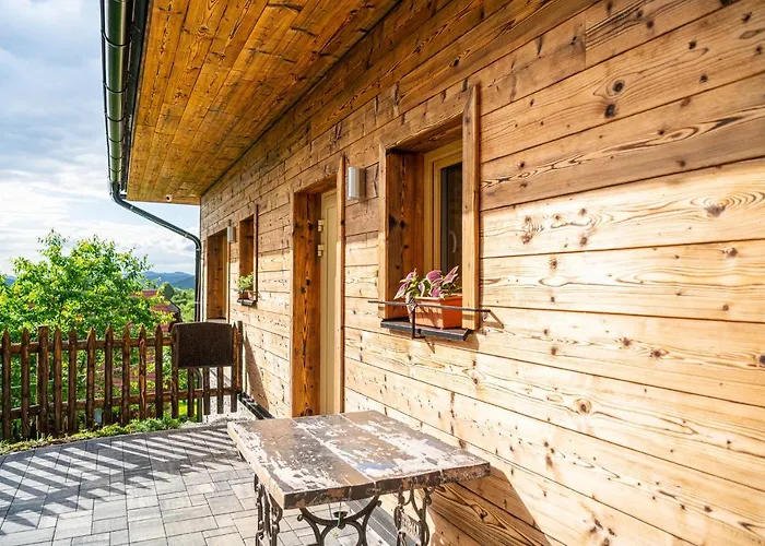 Pod Rozsutcom - Zatkov Dvor Apartman *