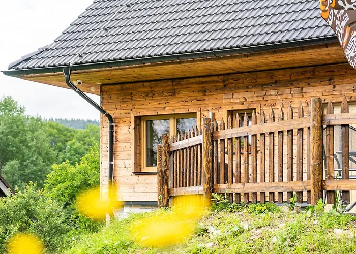 Pod Rozsutcom - Zatkov Dvor Apartman