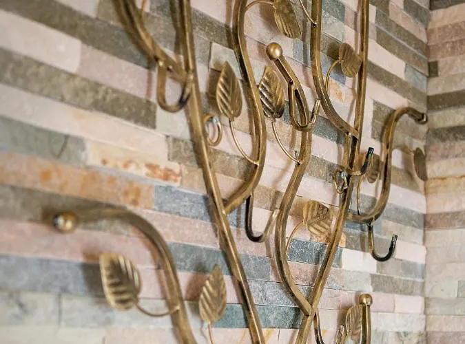 Pod Rozsutcom - Zatkov Dvor Lägenhet Terchová