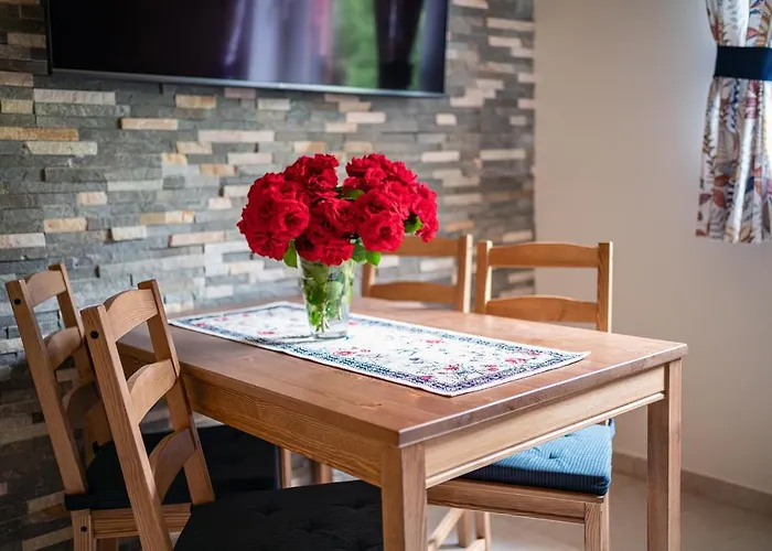 Pod Rozsutcom - Zatkov Dvor Apartman Terhely