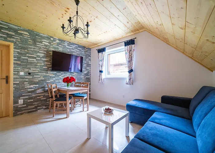 Apartament Pod Rozsutcom - Zatkov Dvor Tierchowa