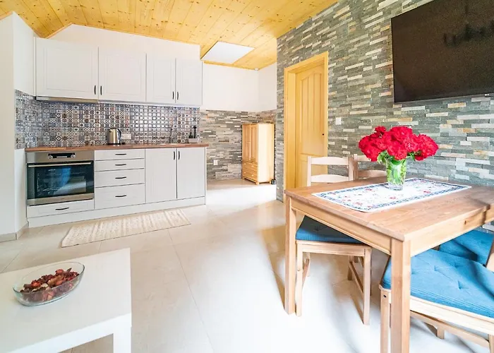 Apartmán Pod Rozsutcom - Zatkov Dvor Terchova