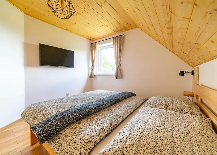 Apartament Pod Rozsutcom - Zatkov Dvor Tierchowa