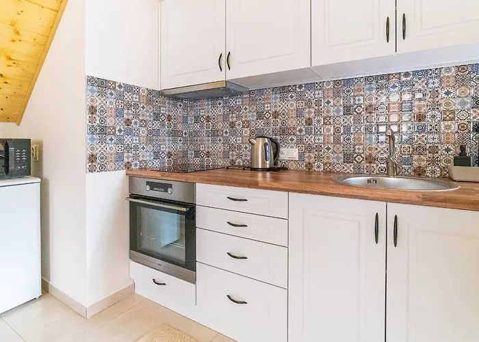 Pod Rozsutcom - Zatkov Dvor Apartmán