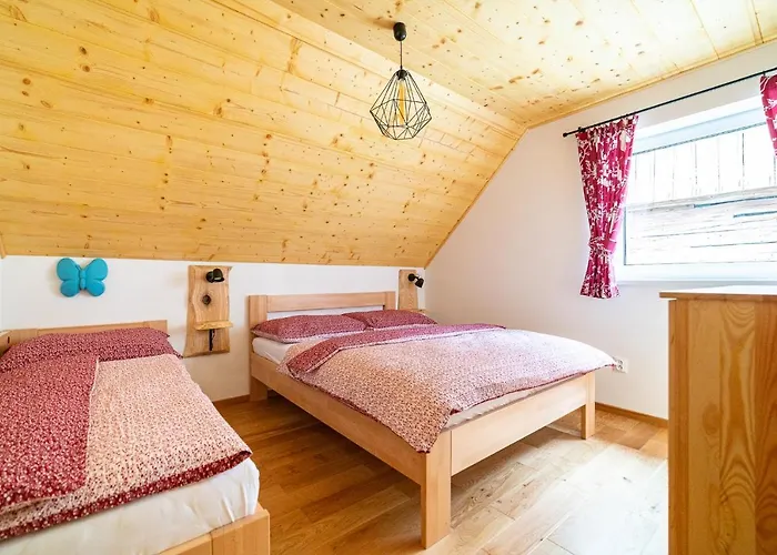 Lägenhet Pod Rozsutcom - Zatkov Dvor *