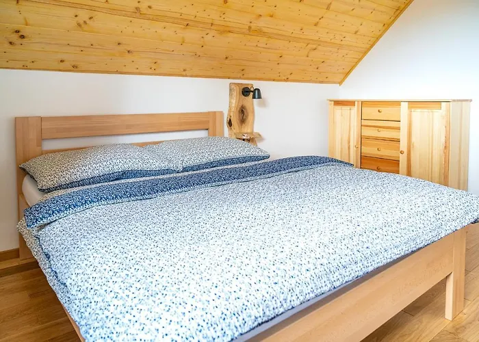 Apartament Pod Rozsutcom - Zatkov Dvor Tierchowa