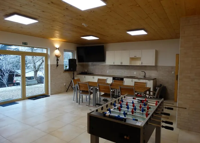 Pod Rozsutcom - Zatkov Dvor *