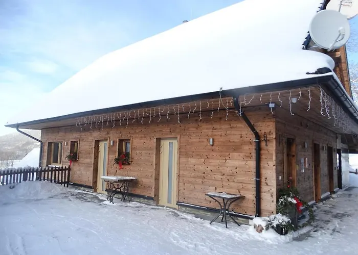 Pod Rozsutcom - Zatkov Dvor *