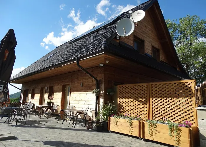 Apartman Pod Rozsutcom - Zatkov Dvor *