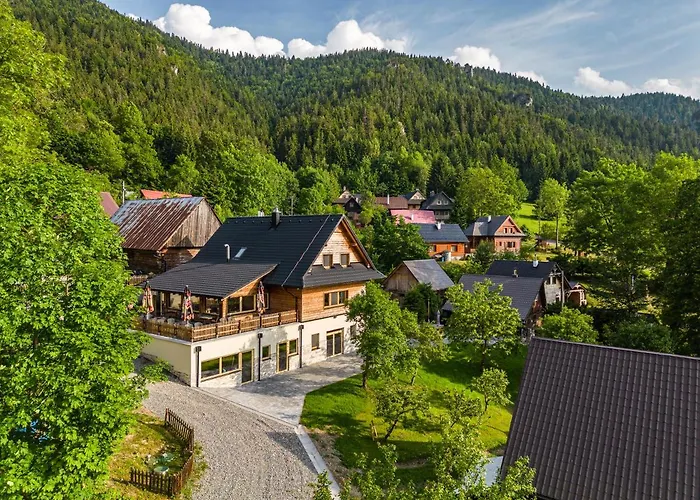 Pod Rozsutcom - Zatkov Dvor