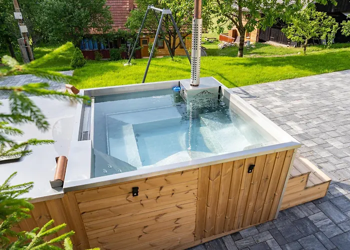 アパート Pod Rozsutcom - Zatkov Dvor Terchová