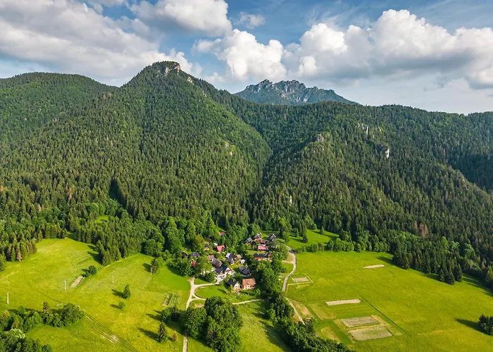 Pod Rozsutcom - Zatkov Dvor *