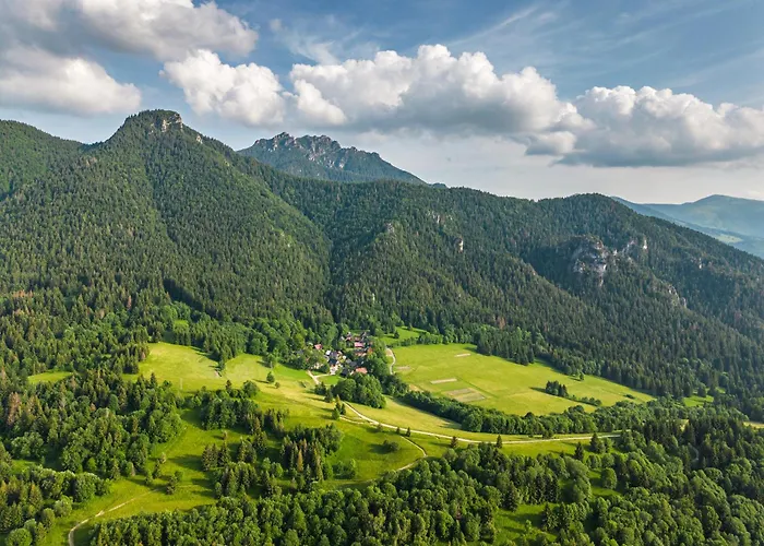 Pod Rozsutcom - Zatkov Dvor *