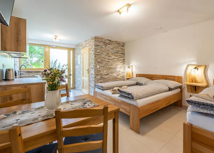 Apartman Pod Rozsutcom - Zatkov Dvor Terhely